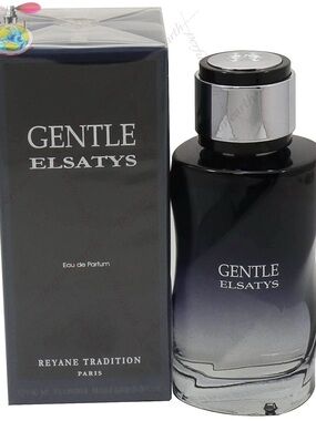 Gentle Elsatys Eau de Parfum - 178ml